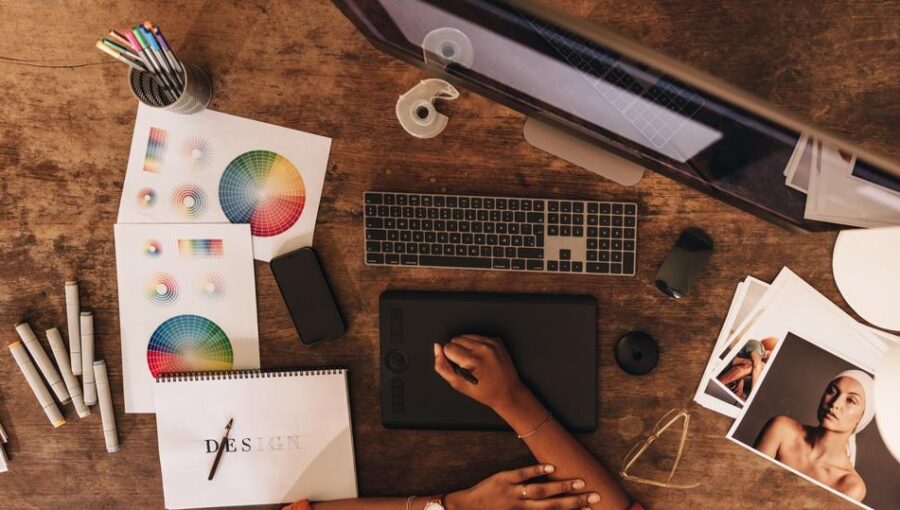 graphic designer